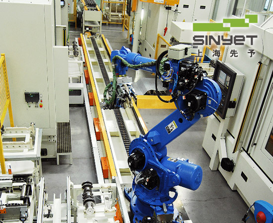 全自動曲軸自動化生產線 全自動曲軸自動化生產線